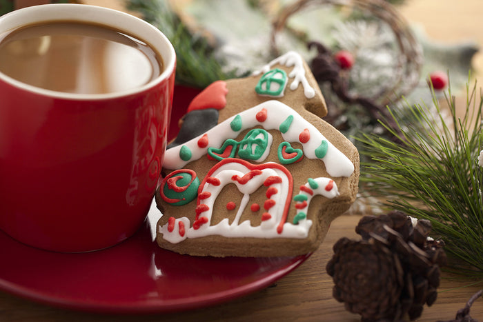 Santa's Ginger Cafe Fragrance Oil 16088