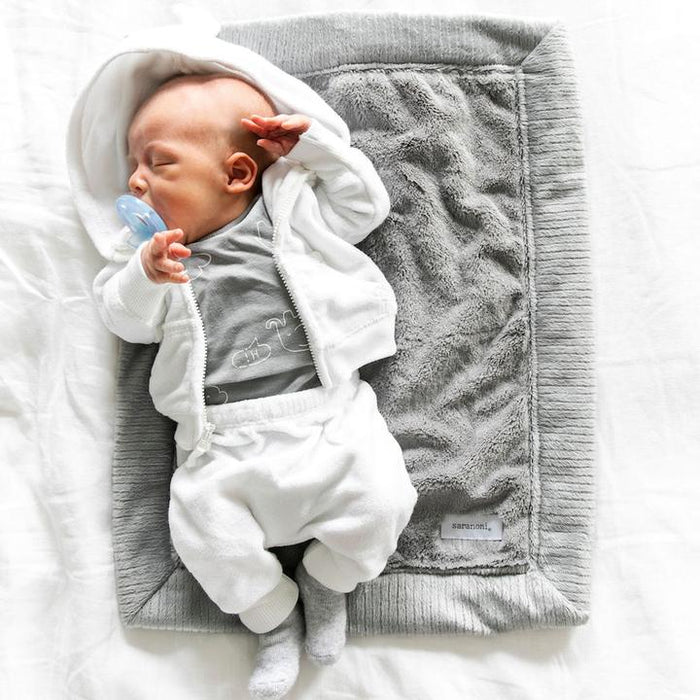 Saranoni Mini Lush Blanket