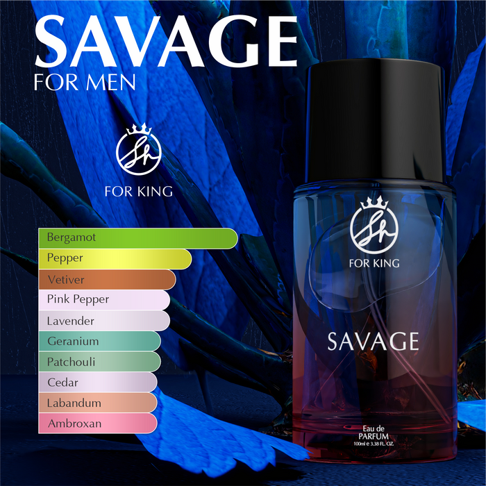 SAVAGE I EDP 35% Concentration