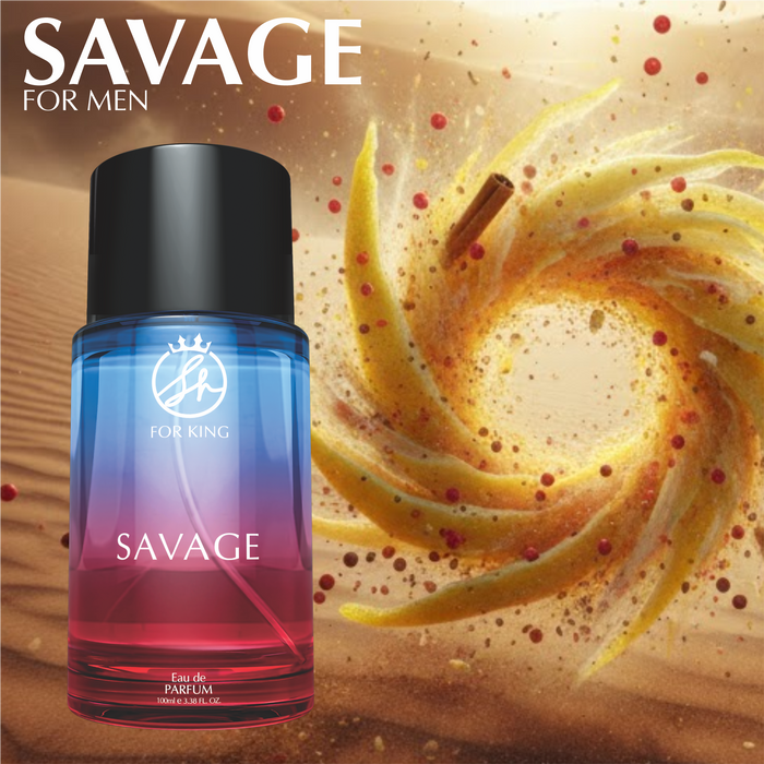 SAVAGE I EDP 35% Concentration