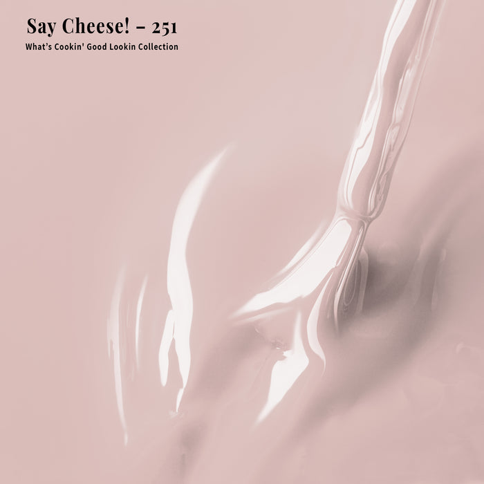Say Cheese! - 251 - Polish Duo