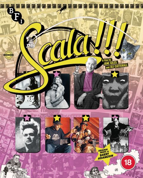 Scala!!! Blu-ray