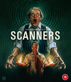 Scanners 4K UltraHD