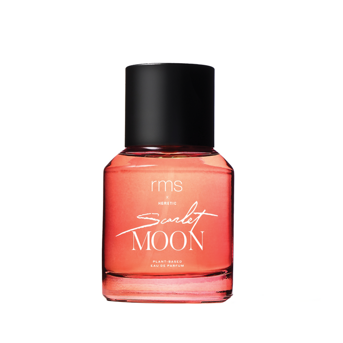 Scarlet Moon: RMS x HERETIC Perfume