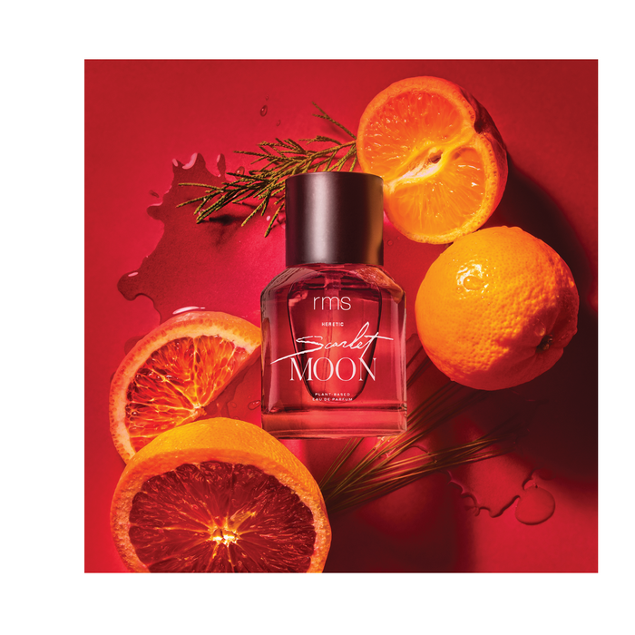 Scarlet Moon: RMS x HERETIC Perfume