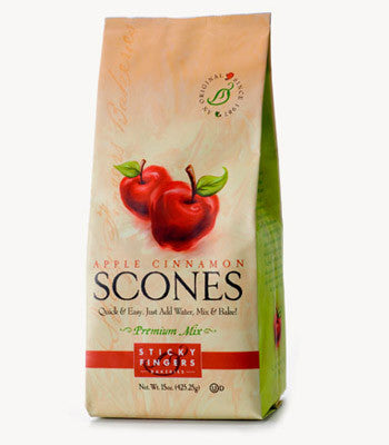 Apple Cinnamon Scones, Culinary Apple