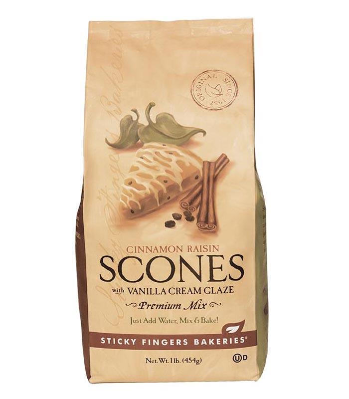 Scone Mix