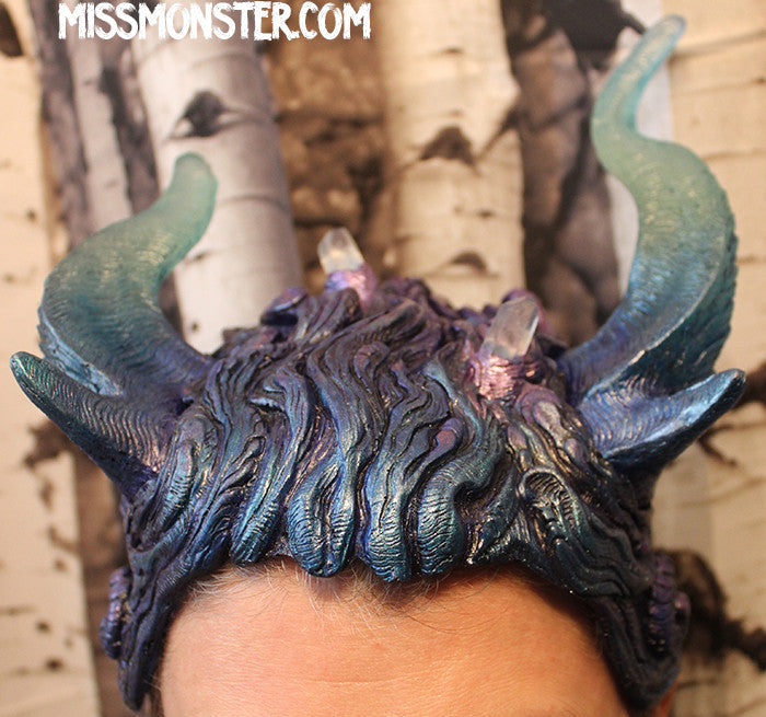 SEA WITCH HEADDRESS