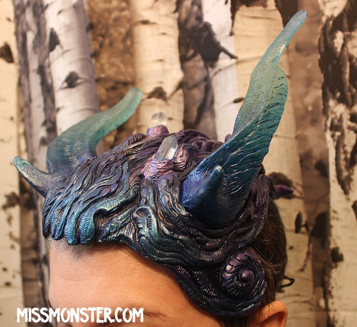 SEA WITCH HEADDRESS