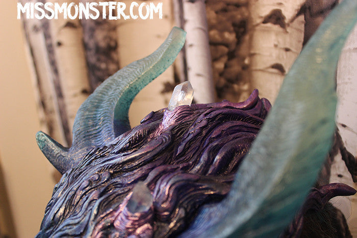 SEA WITCH HEADDRESS