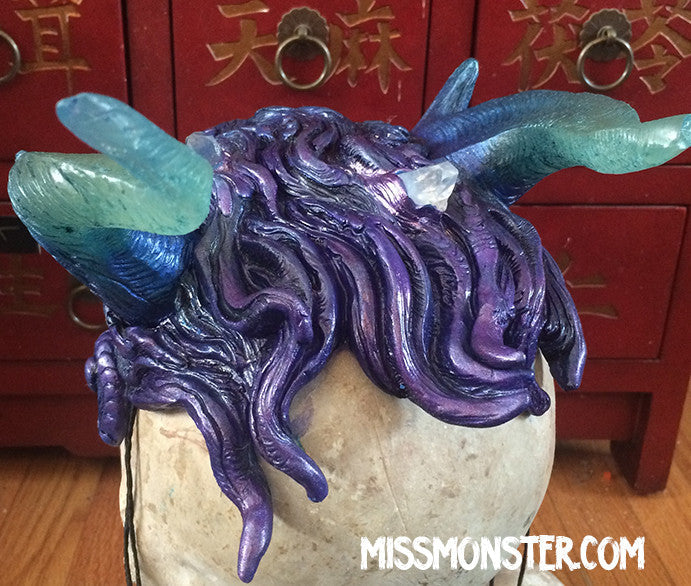 SEA WITCH HEADDRESS