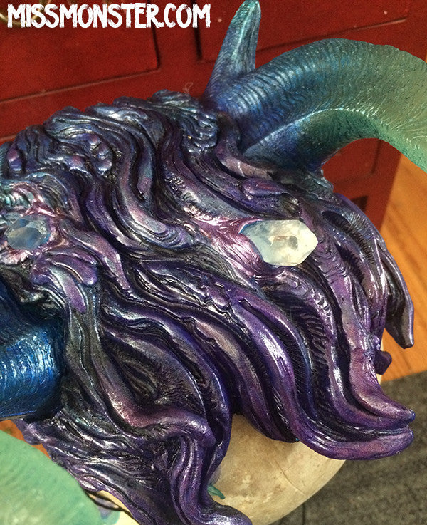 SEA WITCH HEADDRESS