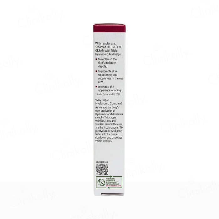 Sebamed Anti-Ageing Q10 Lifting Eye Cream