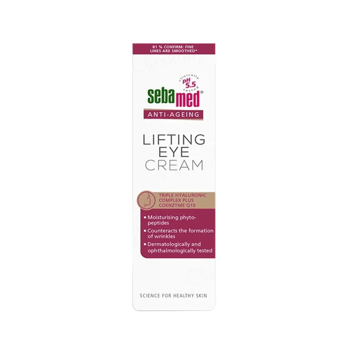Sebamed Anti-Aging Lifting Eye Cream