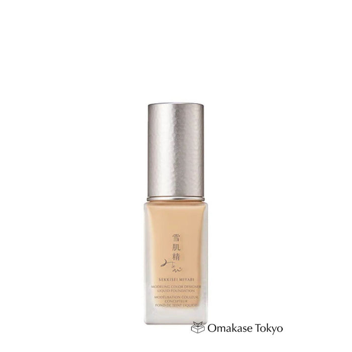 Sekkisei Miyabi Liquid Foundation 310