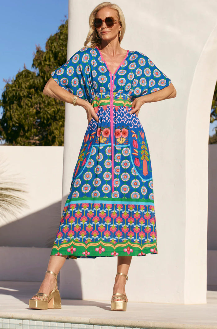 Selma Midi Dress