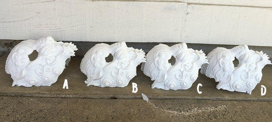 SENTINEL MASK - MISCASTS - GROUP 1