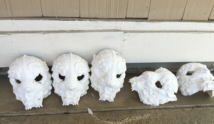 SENTINEL MASK - MISCASTS - GROUP 2