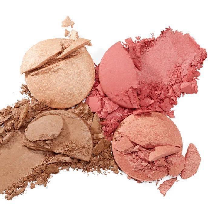 SEPHORA microsmooth multi tasking baked face palette