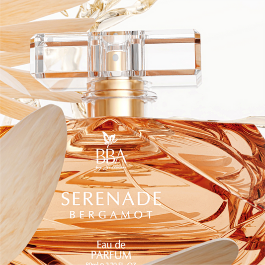 Serenade Bergamot I EDP 35% Concentration