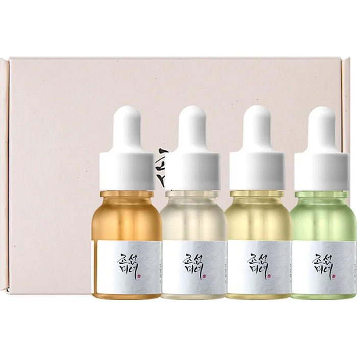 SERUM DISCOVERY KIT - Set Serumuri - skinseen.ro