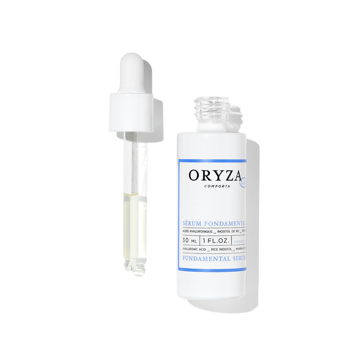 #seo: serum visage oryza lab