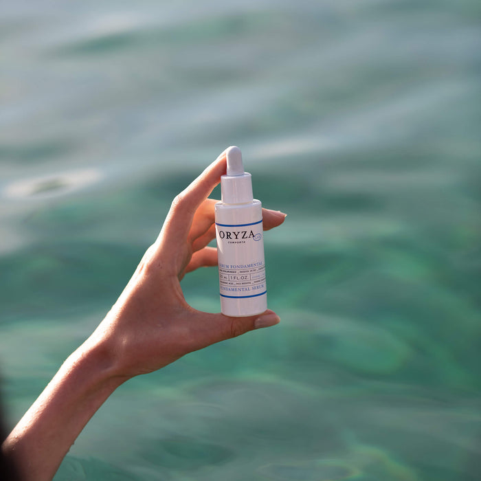 Sérum Fondamental Hydratant