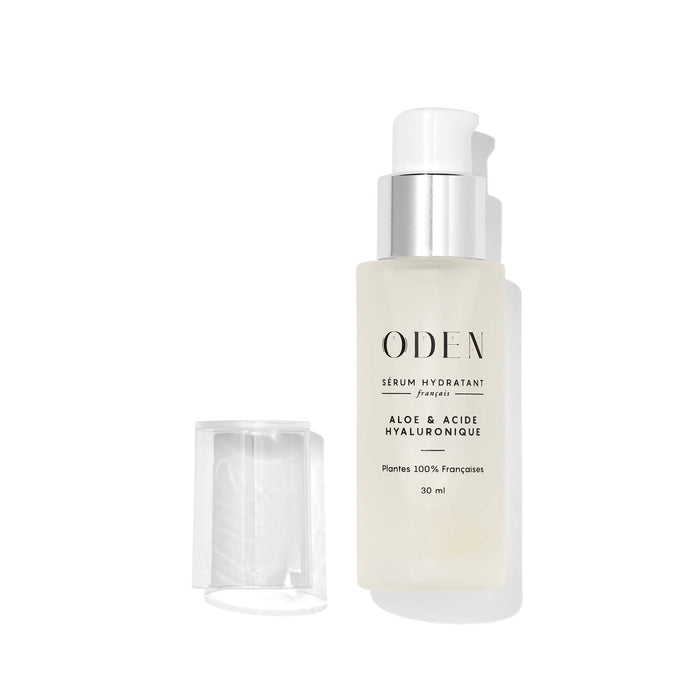 #seo oden serum hydratant aloe acide hyaluronique