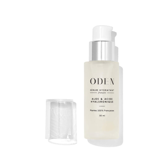 #seo oden serum hydratant aloe acide hyaluronique