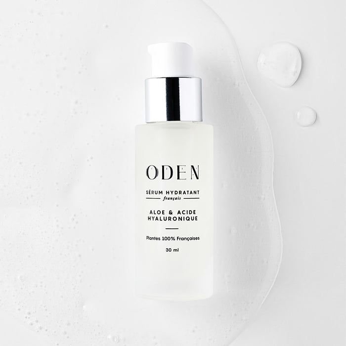 #seo oden serum hydratant aloe acide hyaluronique