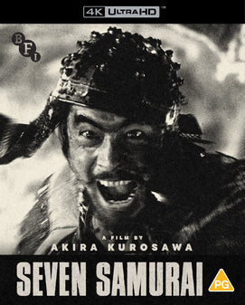 Seven Samurai 4K UHD