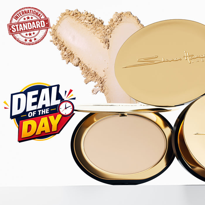SH FLAWLESS BLEND PRESSED POWDER
