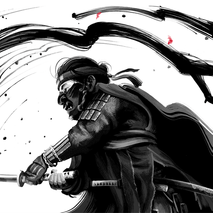 Shadow of the Samurai