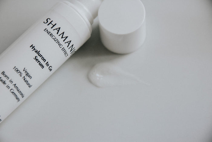 Shamanic The Energy of the Amazon Hyaluron To Go Serum