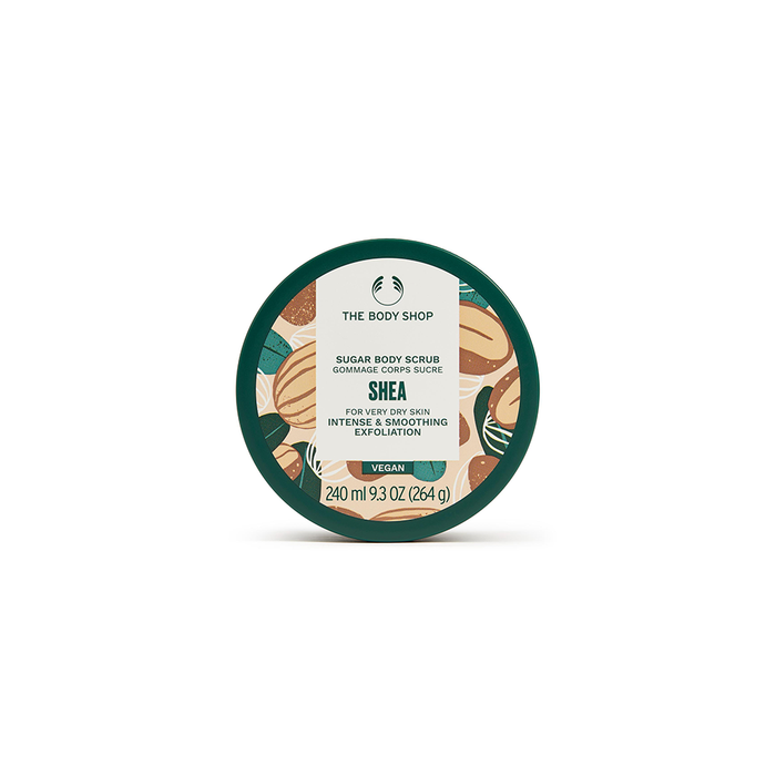 Shea Body Scrub