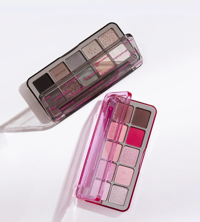 SheDella Cat Collection 10-color Eyeshadow Palette T4442