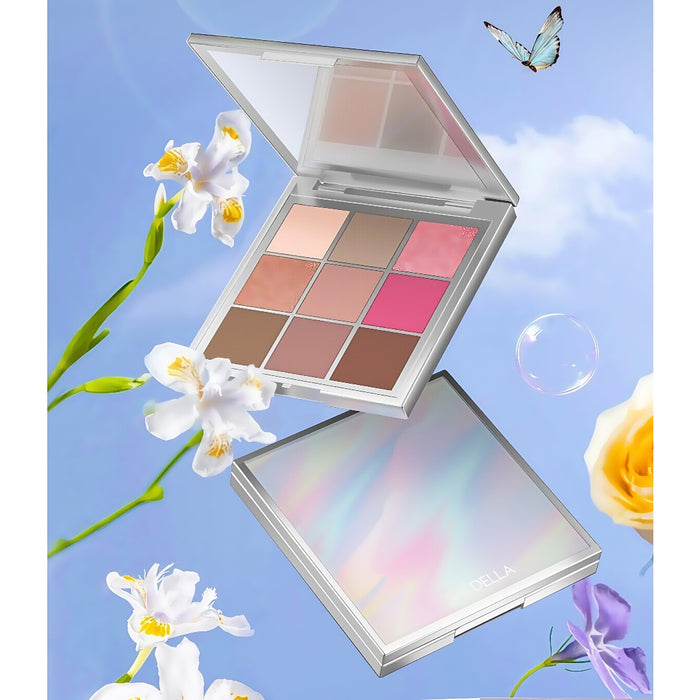 SheDella Fantasy Kingdom 9-color Eyeshadow Palette T4451