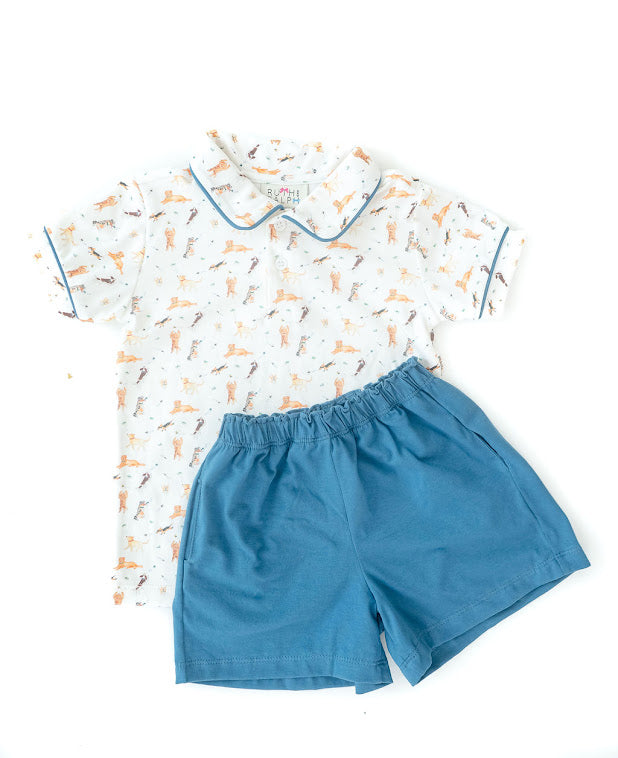 Shep Polo Set - Puppies