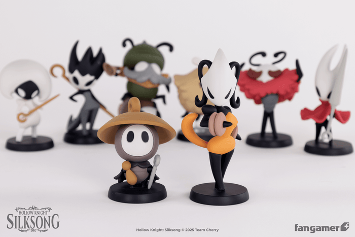 Sherma Mini Figurine