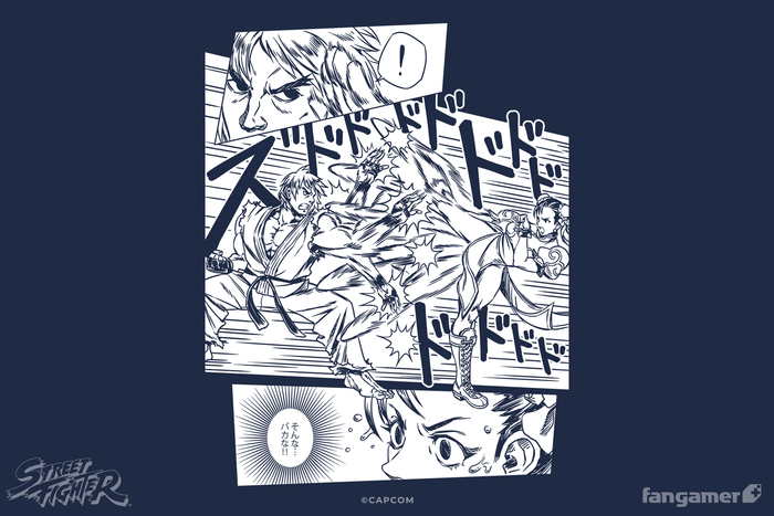 Shifting Momentum