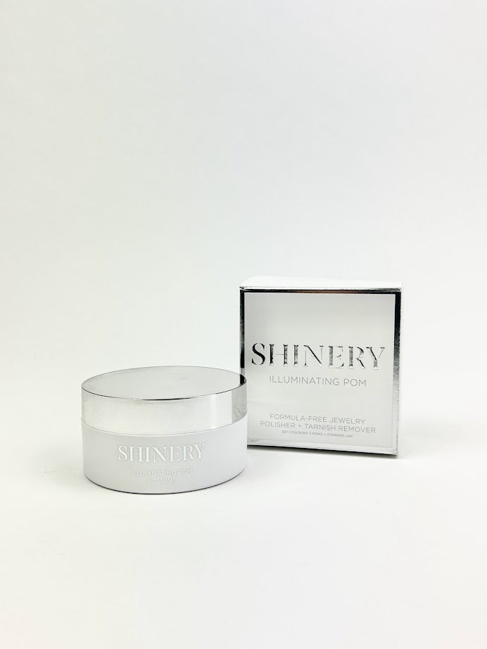 Shinery Illuminating Jewelry Pom Bath & Body in  at Wrapsody