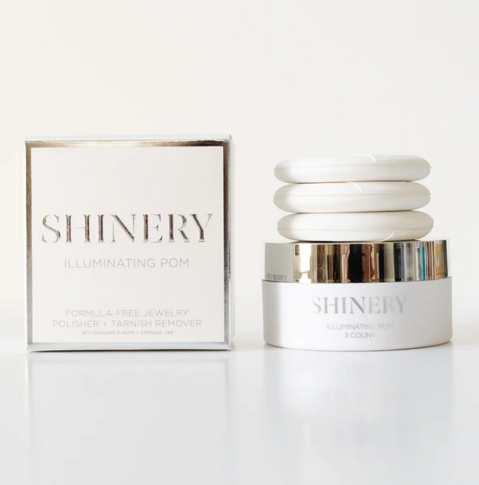 Shinery Illuminating Jewelry Pom Bath & Body in  at Wrapsody