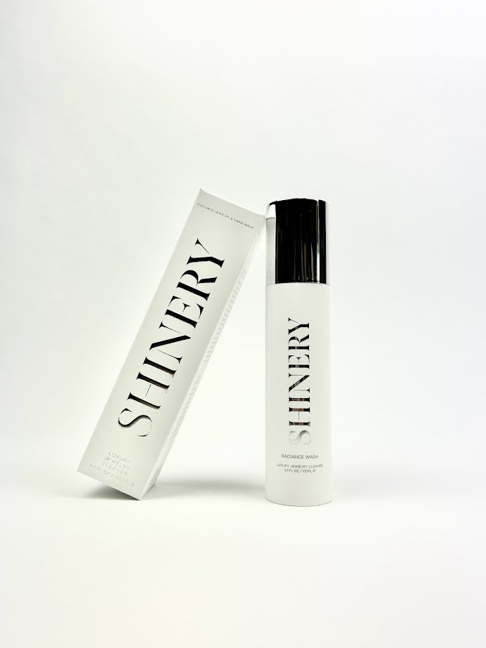 Shinery Radiance Jewelry Wash Bath & Body in  at Wrapsody