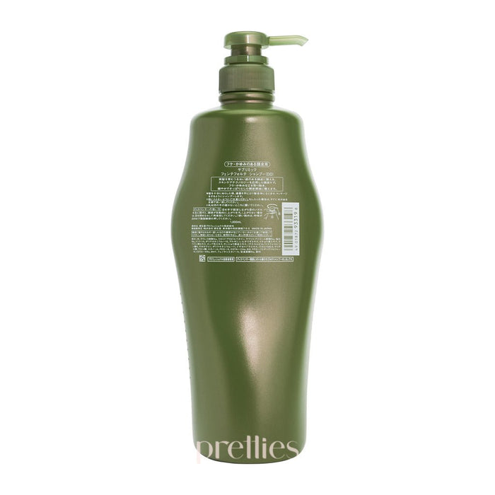 Shiseido SUBLIMIC Fuente Forte Shampoo (Dandruff Scalp - Green) 1000ml