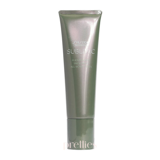 Shiseido SUBLIMIC Fuente Forte Treatment (All Scalp Types - Green) 130g