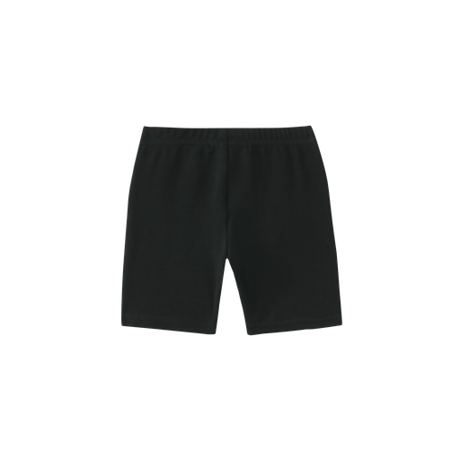 short legging - black