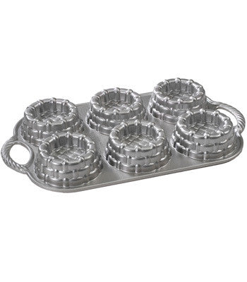 Nordic Ware Shortcake Basket Pan at Culinary Apple