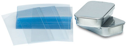 Shrink Band 46 x 63: fits 0.5 oz Slide Tin