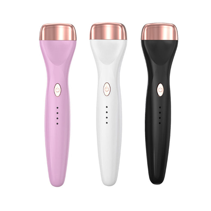 SHRMEIL USB Rechargeable Electric 5D Heated Eyelash Curler (2.0) T3588