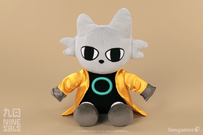 Shuanshuan's Yi Plush